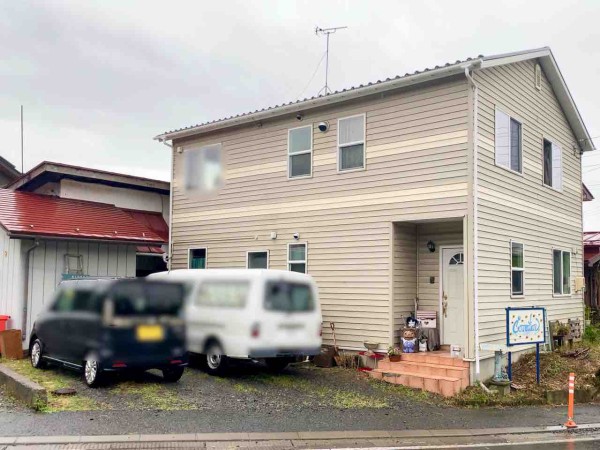 徳間に Connection Cafe コネクションカフェ なるカフェがオープンしてる ながの通信 長野県長野市の地域情報サイト