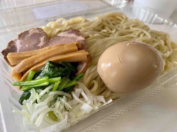 テイクアウトしてみた】南石堂町にあるラーメン店『中華蕎麦 ほし乃