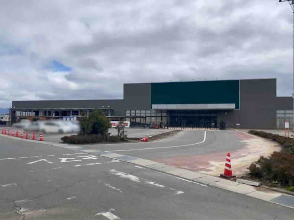 赤沼にあるホームセンター カインズ 豊野赤沼店 が休業からの閉店するらしい ながの通信 長野県長野市の地域情報サイト