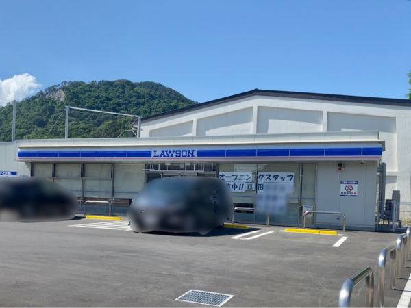 西長野に ローソン 長野信大教育学部西店 がオープンするらしい ながの通信 長野県長野市の地域情報サイト