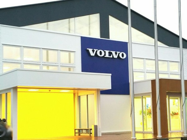 上飯野に富山県唯一のボルボ正規ディーラー Volvo Car Toyama ボルボ カー富山 がオープンするらしい 元 Gu ジーユー 富山上飯野店 があったところ 富山デイズ 富山県富山市の地域情報サイト