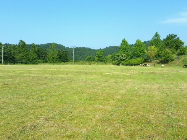 八尾町下笹原にある 八尾ゆめの森ゆうゆう館 でバーベキューしてみた ソリに体験工房も 富山デイズ 富山県富山市の地域情報サイト