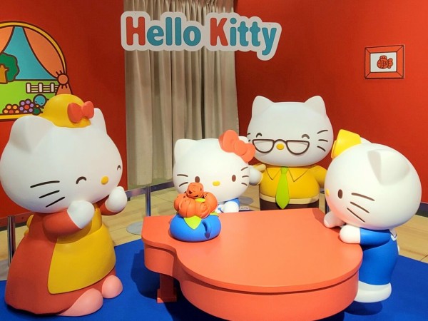 45年間の「カワイイ」を詰め込みました！『富山大和』で開催中の