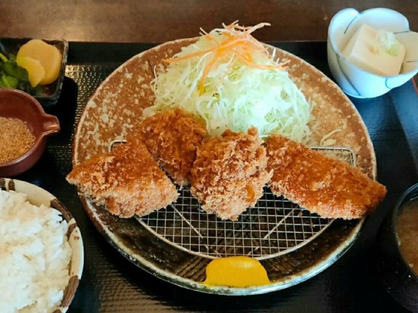 婦中町にあるとんかつ店 とんかつ厨房 匠 たくみ で 匠ランチ 食べてみた 富山デイズ 富山県富山市の地域情報サイト