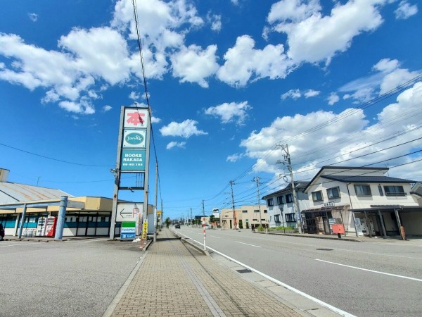 千代田町にある本屋さん Booksなかだ奥田店 が閉店するらしい 富山デイズ 富山県富山市の地域情報サイト