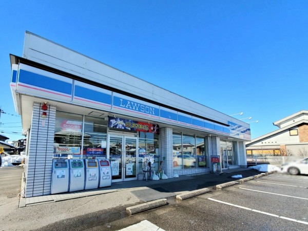 経堂にあるコンビニエンスストア Lawson 富山経堂 ローソン が閉店するらしい 富山デイズ 富山県富山市の地域情報サイト