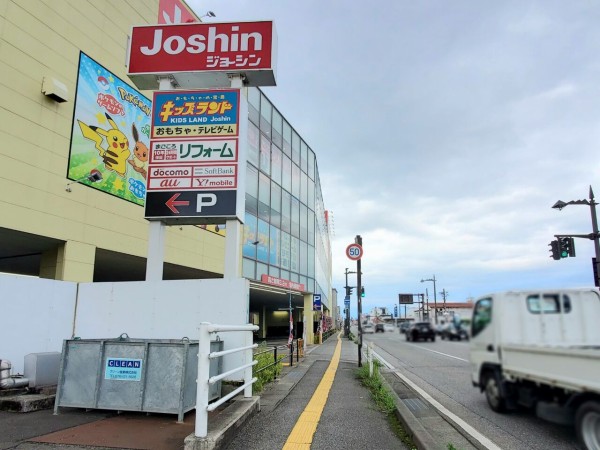 2店舗売りつくしセール中 田中町にある電機屋さん Joshin 富山本店 ジョーシン と大町にある Joshin 富山南店 ジョーシン が店舗大改装の売り尽くしセールしてる 富山デイズ 富山県富山市の地域情報サイト