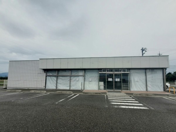 町村にあったコンビニエンスストア Lawson 富山町村店 ローソン が閉店してる 富山デイズ 富山県富山市の地域情報サイト