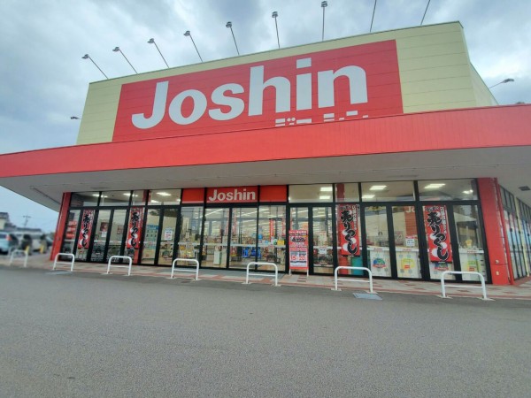 2店舗売りつくしセール中 田中町にある電機屋さん Joshin 富山本店 ジョーシン と大町にある Joshin 富山南店 ジョーシン が店舗大改装の売り尽くしセールしてる 富山デイズ 富山県富山市の地域情報サイト
