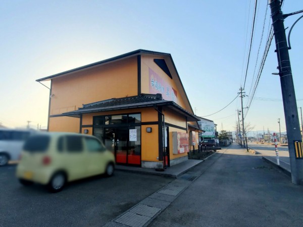 早くも富山市2店舗目 下堀に 台湾料理 昇龍 なる台湾料理店がオープンするらしい 元 旺勝 おうしょう があったところ 富山デイズ 富山県富山市の地域情報サイト