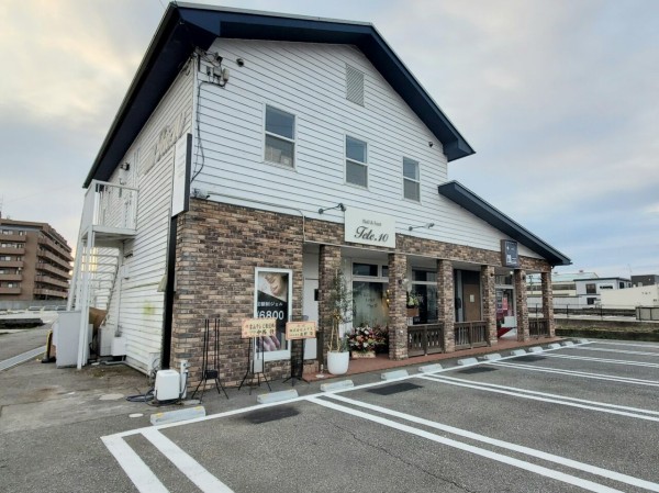大町にあったネイルサロン Tete てて が掛尾町に Tete 10 と改名して移転オープンしてる 富山デイズ 富山県富山市の地域情報サイト