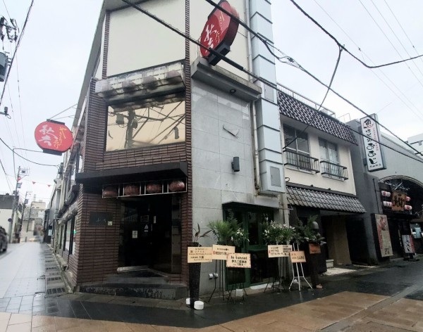 総曲輪に Le Tunnel ルトンネル なるワインビストロのお店がオープンしてる 富山デイズ 富山県富山市の地域情報サイト
