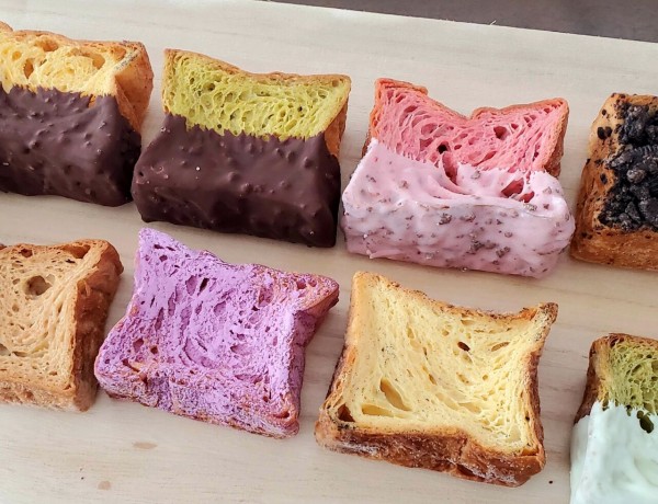 二口町にオープンしたフレンチトースト専門店 Papan Ga Pan 富山 パパンガパン でフレンチトースト買って食べてみた 富山デイズ 富山県富山市の地域情報サイト