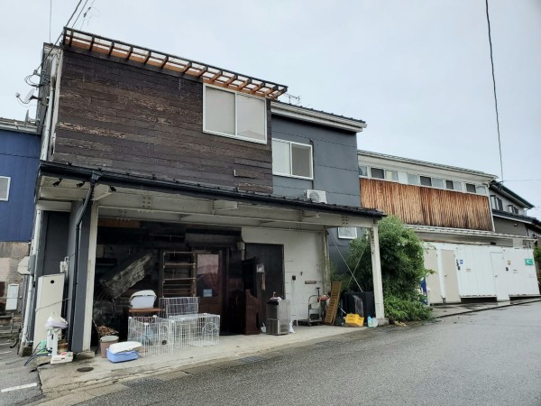 呉羽町にあった人気カフェ Corner Cafe コーナーカフェ とお隣の猫カフェ コーニャーカフェ が閉店してる 富山デイズ 富山県富山市の地域情報サイト