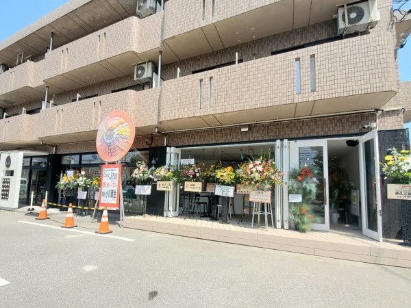 人気店の実店舗がオープン 東中野に人気フルーツサンド店 Fruit Sand Chouchou 富山本店 フルーツサンドシュシュ がオープンしてる 元 パンのおと があったところ 富山デイズ 富山県富山市の地域情報サイト