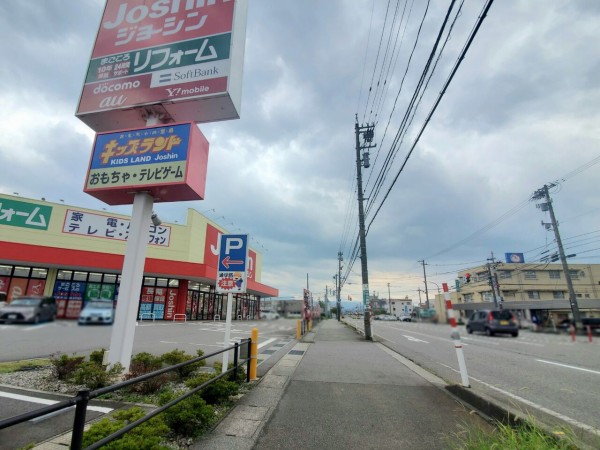 2店舗売りつくしセール中 田中町にある電機屋さん Joshin 富山本店 ジョーシン と大町にある Joshin 富山南店 ジョーシン が店舗大改装の売り尽くしセールしてる 富山デイズ 富山県富山市の地域情報サイト