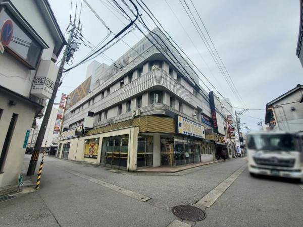 桜町にあったパチンコ店 ビックタイガー富山駅前店 が閉店してる 富山デイズ 富山県富山市の地域情報サイト