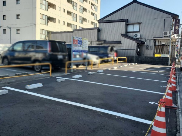 本町にあるパーキング『テクノパーク24 本町6』がスマホ決済専用駐車場 本町にあるパーキング『テクノパーク24 本町6』がスマホ決済専用駐車場