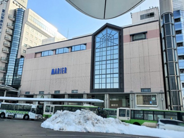 閉店セール中 桜町 マリエとやま にあるシューズ バック店 銀座かねまつ マリエとやま店 が閉店するらしい 富山デイズ 富山県富山市の地域情報サイト