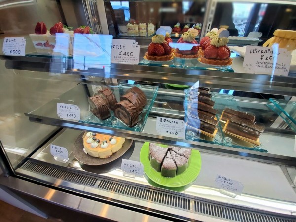 ケーキ 屋 上野 上野で誕生日ケーキを買うならココ！おすすめの人気店・有名店