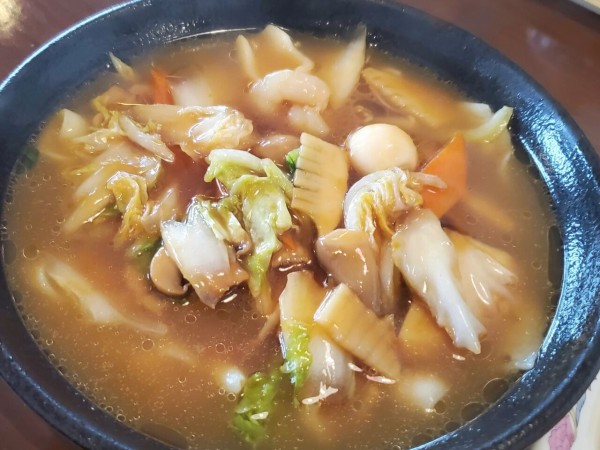 上飯野にオープンした台湾料理店 台湾料理 昇龍 で 刀削麺セット と ラーメンセット 食べてみた 富山デイズ 富山県富山市の地域情報サイト
