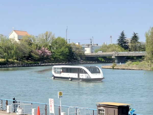 運河のある街 運河クルーズにカヌー体験教室！屋台やスタンプラリーも！『運河まつり