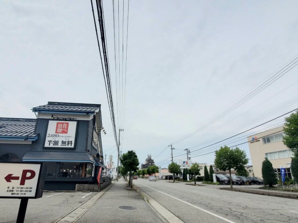 二口町にある焼肉店 焼肉きんぐ二口店 が閉店するらしい 富山デイズ 富山県富山市の地域情報サイト