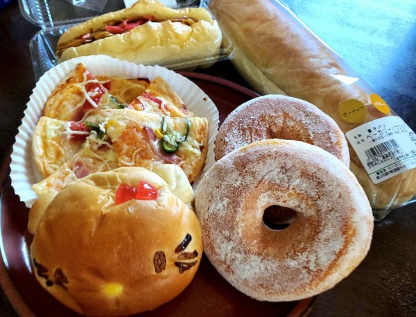 婦中町速星に ベーカリーハウスyu Ai なるパン屋さんがオープンしてる パン各種買って食べてみた 富山デイズ 富山県富山市の地域情報サイト 婦中町速星に ベーカリーハウスyu Ai なるパン屋さんがオープンしてる パン各種買って食べてみた 富山デイズ 富山県富山市の地域情報サイト
