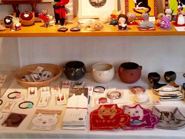 青葉区一番町にある猫グッズ充実の雑貨屋さん Book Zacca Cocochi ブックザッカココチ 行ってみた 仙台プレス 宮城県仙台 市の地域情報サイト