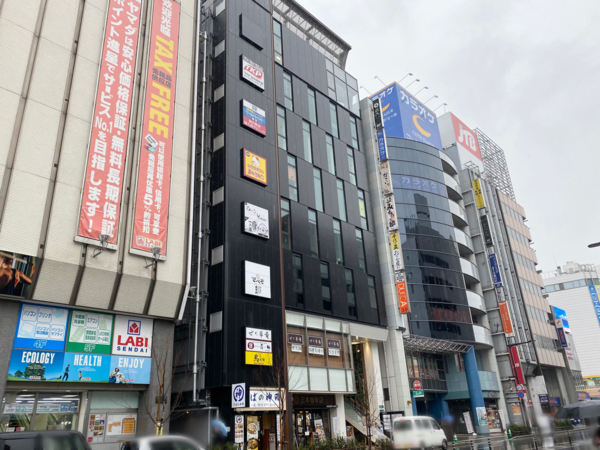 青葉区中央にあるトレーニングジム ワールドウィング 仙台店 が閉店するらしい 仙台プレス 宮城県仙台市の地域情報サイト