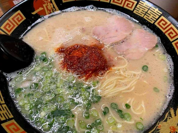 東北初出店 青葉区中央にオープンした 一蘭 仙台駅前店 で 天然とんこつラーメン 食べてみた 仙台プレス 宮城県仙台市の地域情報サイト