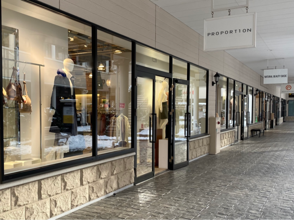 泉区寺岡 仙台泉プレミアム アウトレット 内にある Natural Beauty Basic ナチュラル ビューティ ベーシック Proportion プロポーション が閉店するらしい 仙台プレス 宮城県仙台市の地域情報サイト