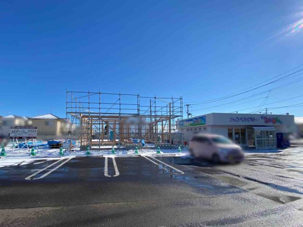 若林区荒井 ヤマザワ 荒井店 敷地内に美容室とアイラッシュのお店 美容室alila 荒井店 アリラ Alila Due がオープンするらしい 仙台プレス 宮城県仙台市の地域情報サイト