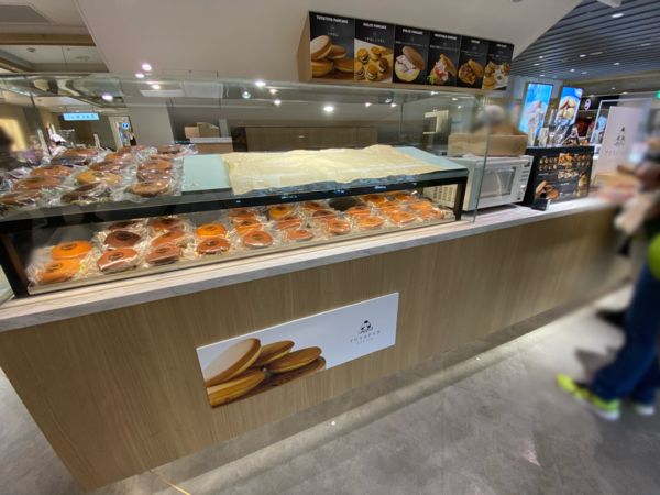 東北初業態 青葉区中央 エスパル仙台本館 地下1階に Tuyapan Burger S Pal店 ツヤパンバーガー なるパンケーキバーガー専門店がオープンしてる 仙台プレス 宮城県仙台市の地域情報サイト