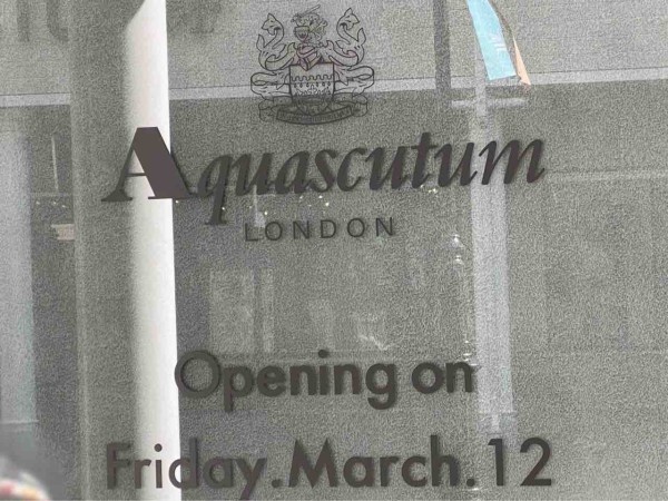 東北エリア初 泉区寺岡 仙台泉プレミアム アウトレット に D Urban Aquascutum ダーバン アクアスキュータム がオープンするらしい 仙台プレス 宮城県仙台市の地域情報サイト