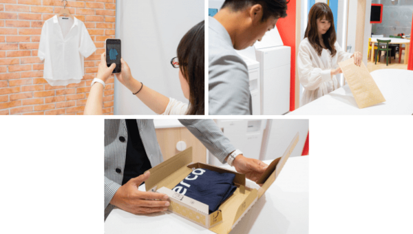 東北初開催 あの メルカリ の体験スペース 仙台パルコ 本館4階に Mercari Station メルカリステーション が期間限定オープン 9月1日 10月29日 仙台プレス 宮城県仙台市の地域情報サイト