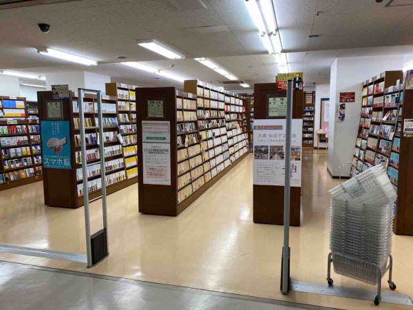 仙台唯一のお店が閉店 10年間ありがとう 青葉区中央にある本屋さん ジュンク堂書店 仙台tr店 が閉店するらしい 仙台プレス 宮城県仙台 市の地域情報サイト