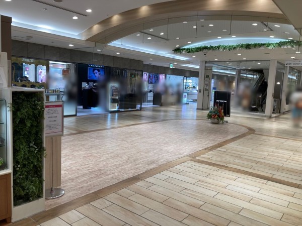 仙台駅エリア】エスパル仙台本館1階『ラブラリー バイ