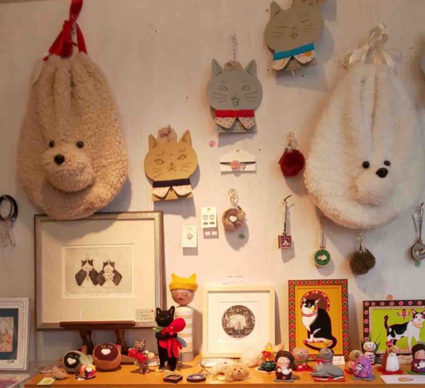 青葉区一番町にある猫グッズ充実の雑貨屋さん Book Zacca Cocochi ブックザッカココチ 行ってみた 仙台プレス 宮城県仙台 市の地域情報サイト 青葉区一番町にある猫グッズ充実の雑貨屋さん Book Zacca Cocochi ブックザッカココチ 行ってみた 仙台プレス 宮城県仙台 市の地域情報サイト
