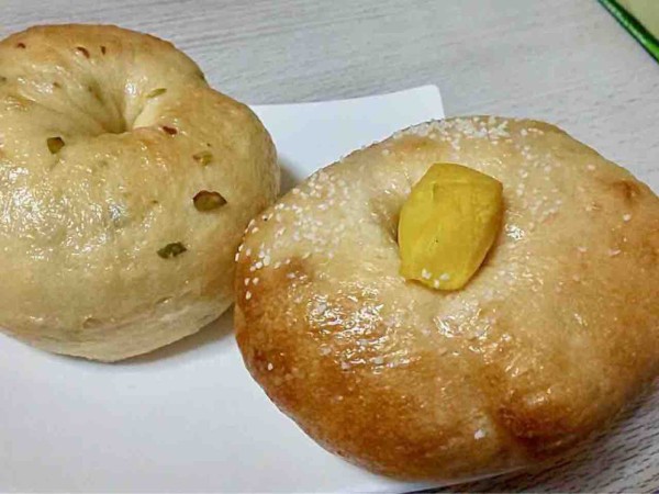 青葉区上杉にあるパン屋さん Cobaraya こばらや で あんこベーグル 食べてみた 仙台プレス 宮城県仙台市の地域情報サイト