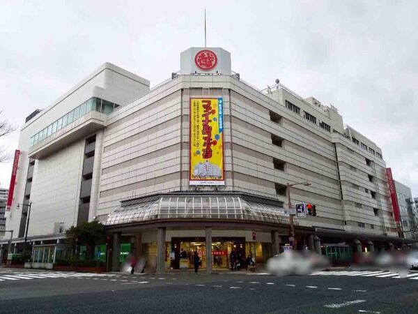 新潟三越 閉店まであとわずか 三越のシンボル2体の ライオン像 の行き先は 2体揃って Next21 に移設予定 新たな古町のシンボルになるか にいがた通信 新潟県新潟市の地域情報サイト