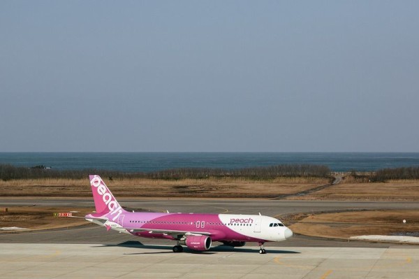 番外編 ガタ子 大阪 へ行く 新潟空港から Peach で行く旅 Peach 就航1周年記念 新潟から関西へ行こうキャンペーン 実施中 無料で関西に行けるかも 3月31日迄 にいがた通信 新潟県新潟市の地域情報サイト