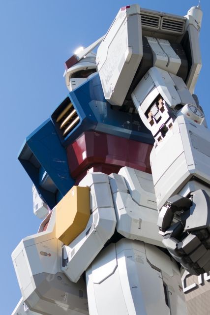 ガンプラ 大好き集合っ ついに新潟で開催 The Gundam Base Tokyo Pop Up In Niigata ガンダムベース が 新潟市マンガ アニメ情報館 で開催されているらしい 6月4日 にいがた通信 新潟県新潟市の地域情報サイト