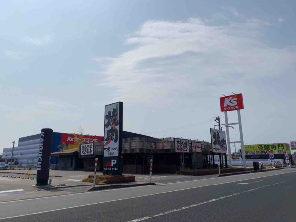 南区能登にある 焼肉一番かるび 白根店 が閉店してる にいがた通信 新潟県新潟市の地域情報サイト