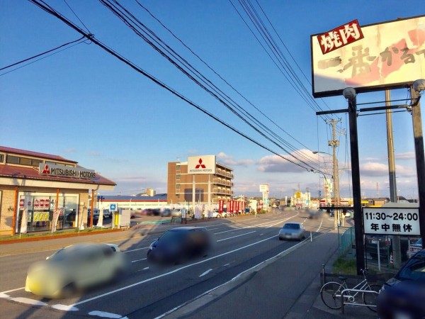 西区小新にある 一番かるび 新潟小新店 が昨日5月7日をもって閉店 どうやら同じグループ 焼肉きんぐ として6月リニューアルオープンするらしい にいがた通信 新潟県新潟市の地域情報サイト