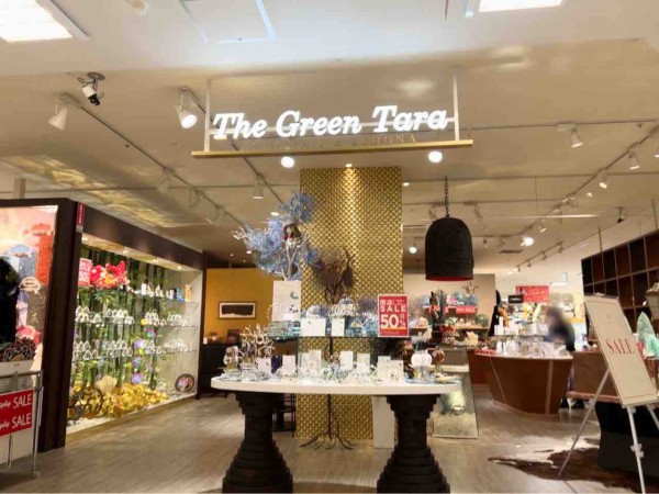 万代シテイ『ラブラ万代』2階にある『The Green Tara 新潟ラブラ万代店（ザ・グリーンターラ）』が閉店するらしい。 : にいがた速報 -  新潟県新潟市の地域情報サイト