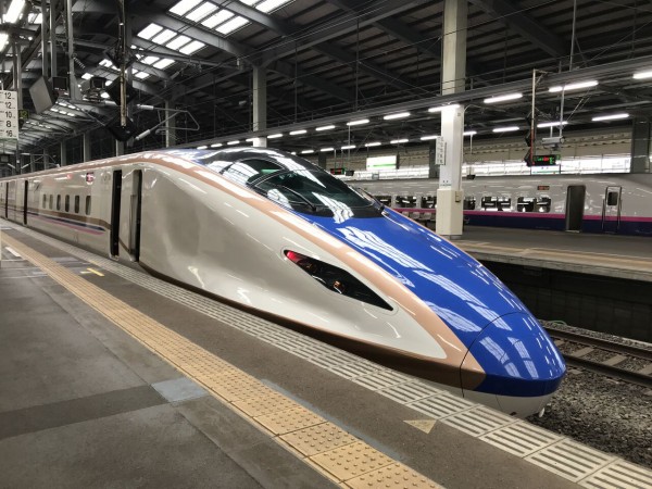 新潟～東京間7分短縮？！来年3月実施！『上越新幹線』の全列車がE7系に統一！新潟～東京の所要時間が最大7分短縮に！『JR東日本新潟支社』による「ダイヤ改正」3月18日。  : にいがた速報 - 新潟県新潟市の地域情報サイト