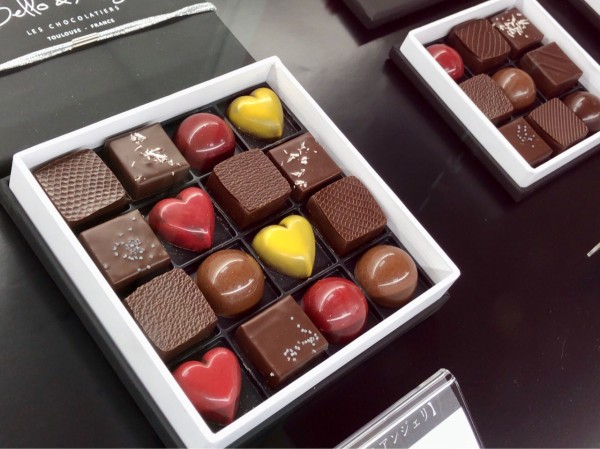 速報 今年も開催 新潟伊勢丹 が甘 い チョコレートの祭典2018ショコラモード 行ってみた 世界各国のショコラが勢揃い 1月25日 2月16日 にいがた通信 新潟県新潟市の地域情報サイト