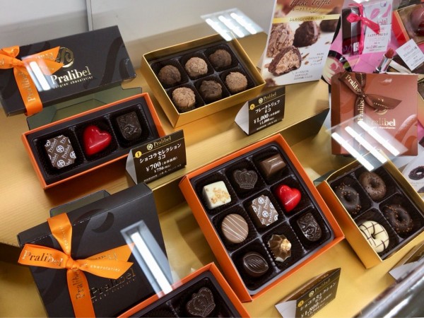 速報 今年も開催 新潟伊勢丹 が甘 い チョコレートの祭典2018ショコラモード 行ってみた 世界各国のショコラが勢揃い 1月25日 2月16日 にいがた通信 新潟県新潟市の地域情報サイト