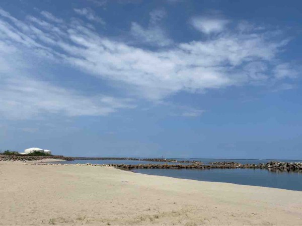 去年より18日も早い 新潟がピーカン 新潟県が今日 梅雨明け したらしい 21 7 14 にいがた通信 新潟県新潟市の地域情報サイト